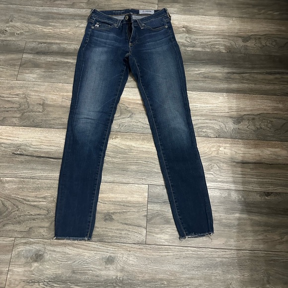 Ag legging ankle skinny jeans - Picture 1 of 3